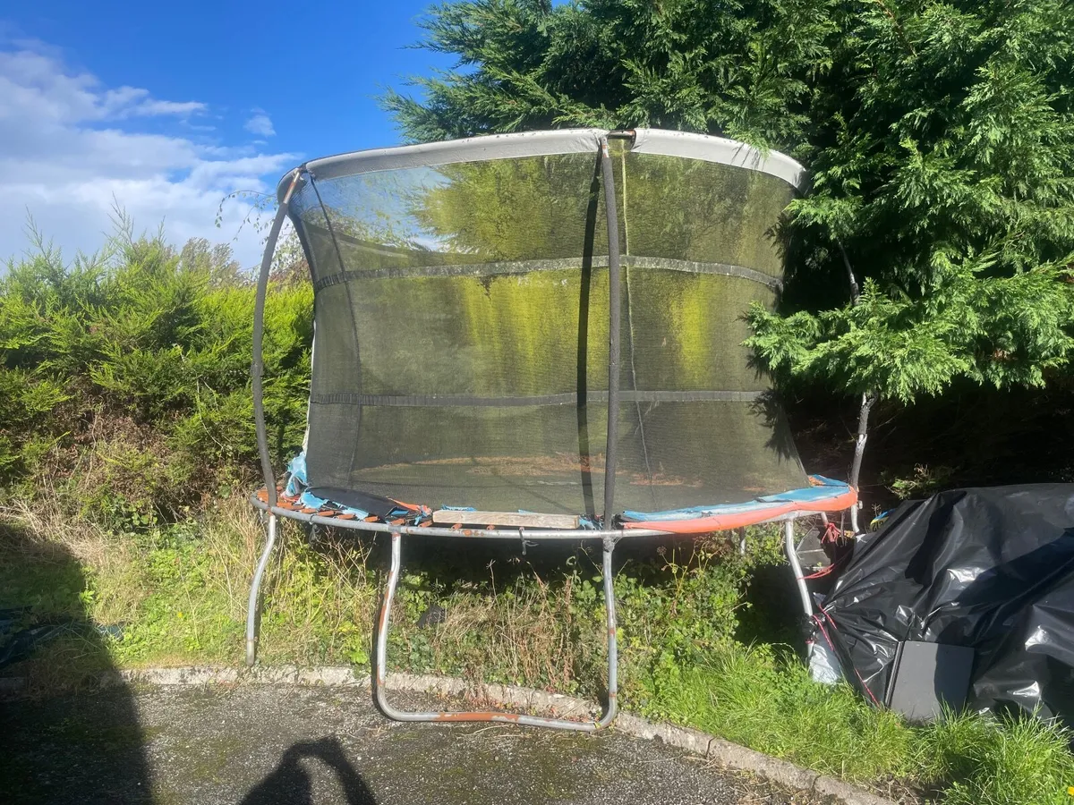 Trampoline - Image 1