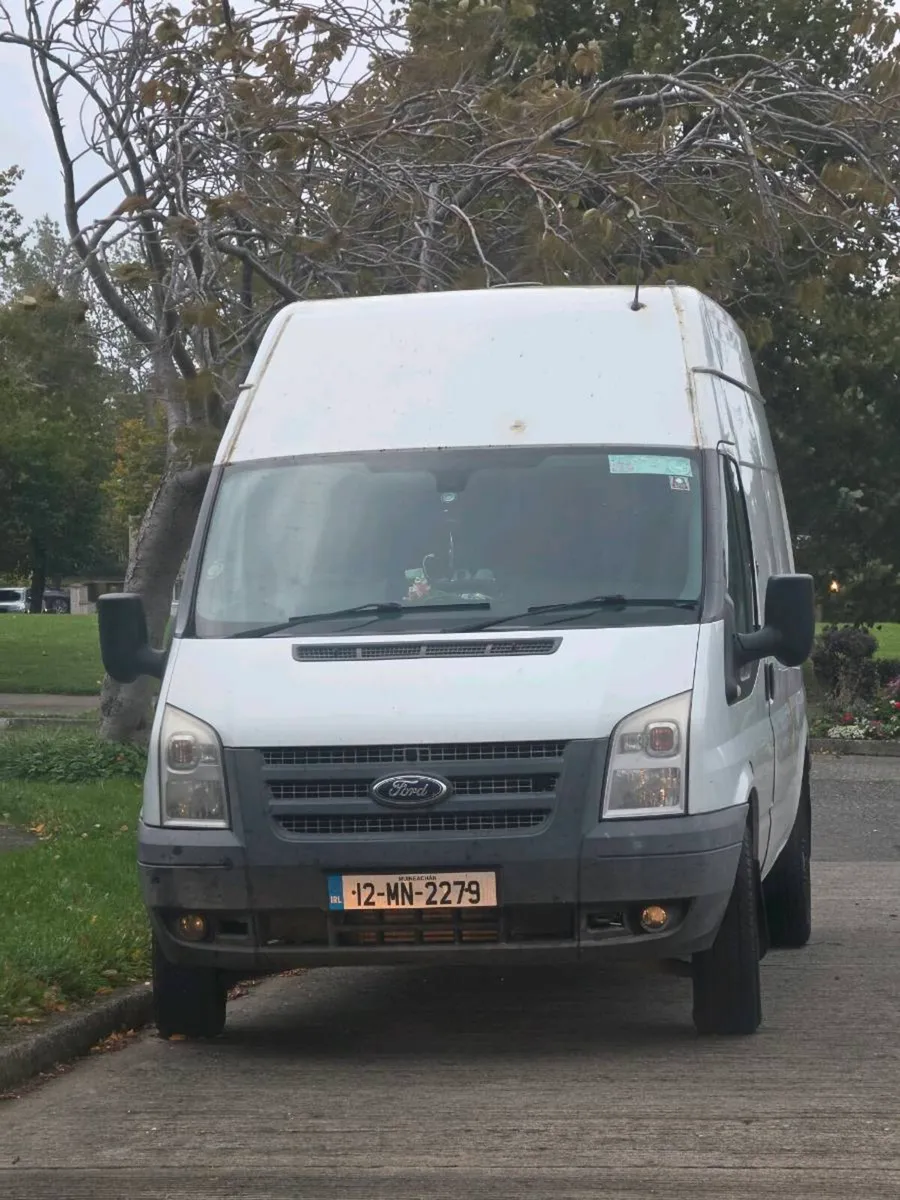Ford Transit T350 - Image 1