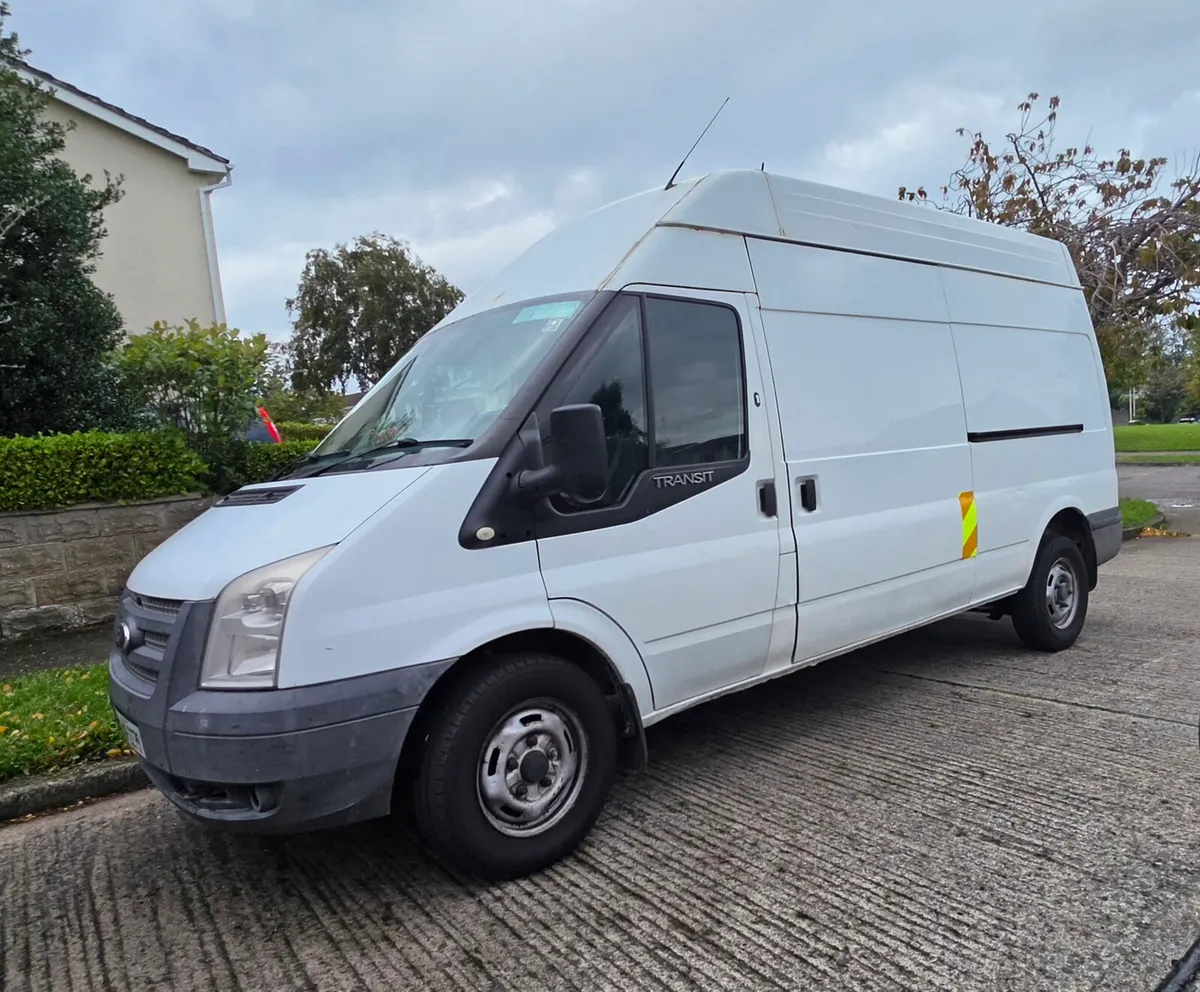 Ford Transit T350 - Image 2