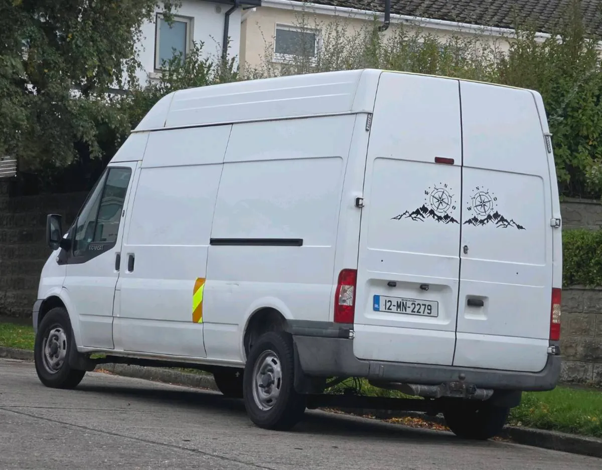 Ford Transit T350 - Image 3