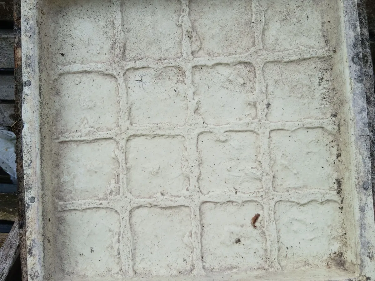 Paving Slab moulds - Image 2