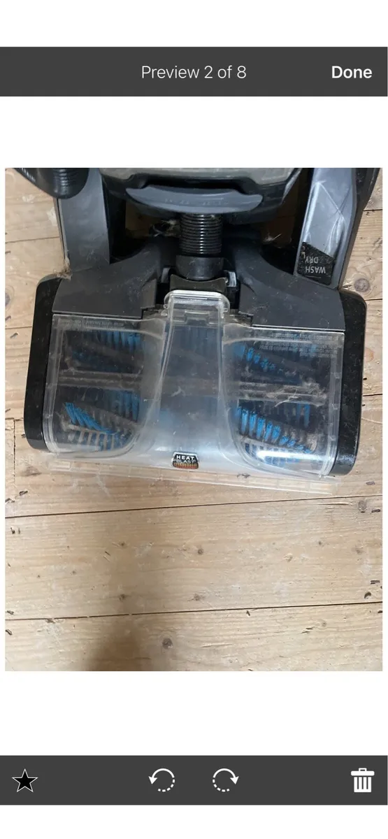 Carpet cleaner - Image 2