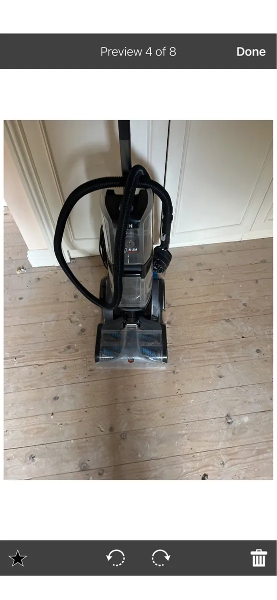 Carpet cleaner - Image 4