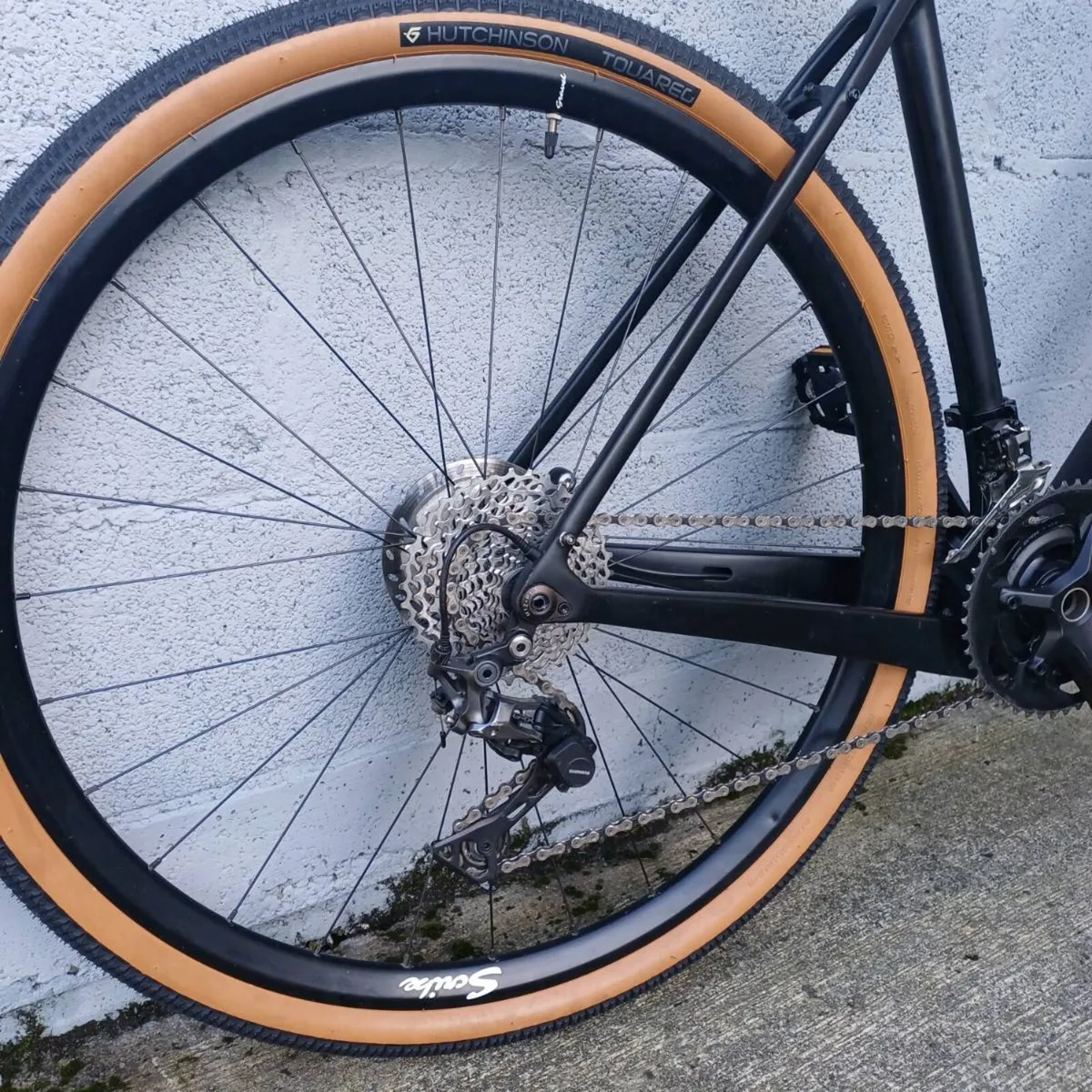 Custom Gravel bike. 53cm Carbon. GRX - Image 4