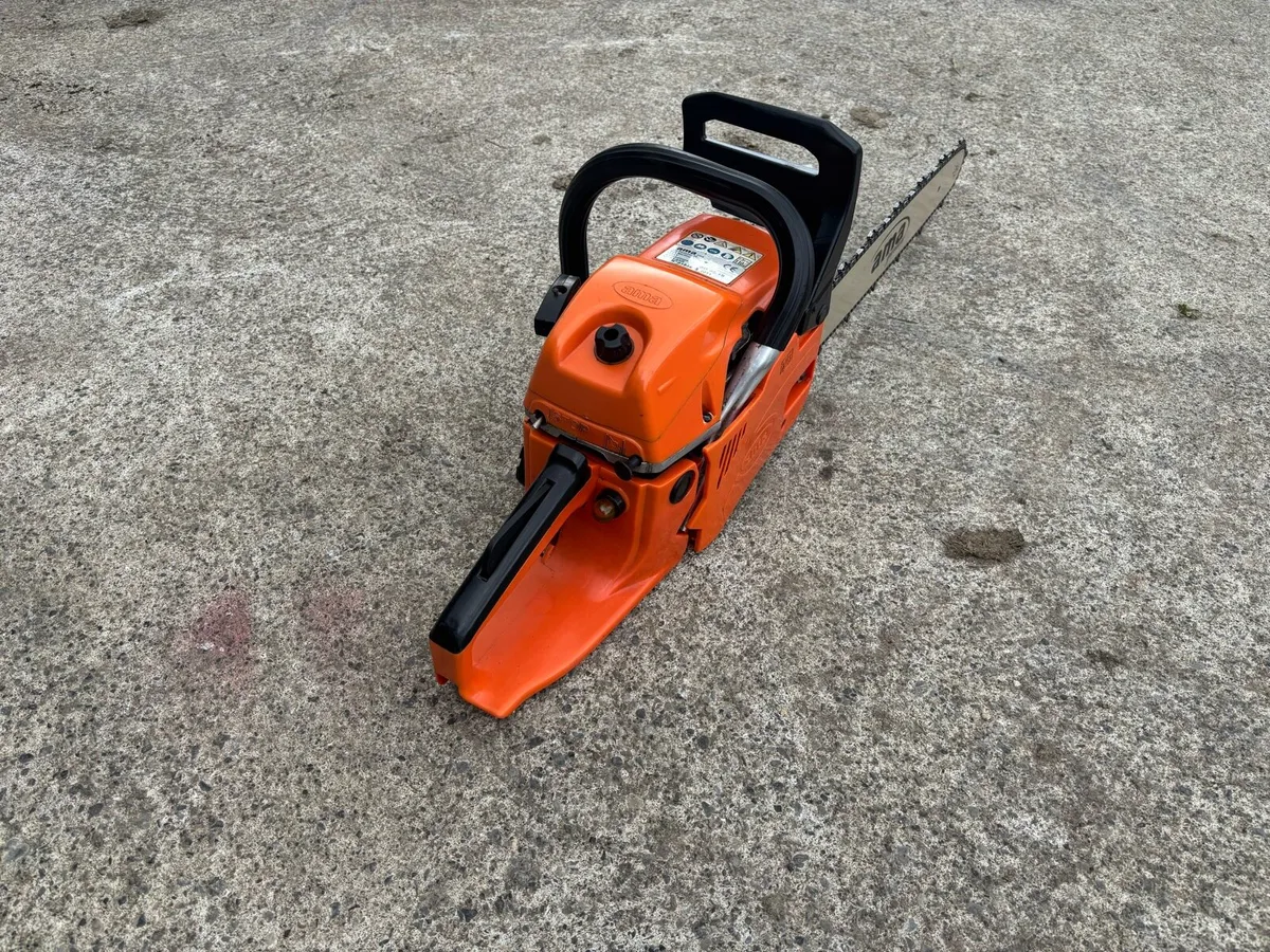 Ama 45.18 Chainsaws - Image 3