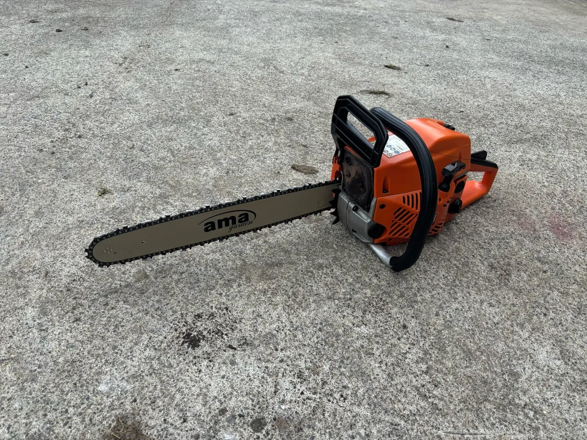 Ama 45.18 Chainsaws - Image 2