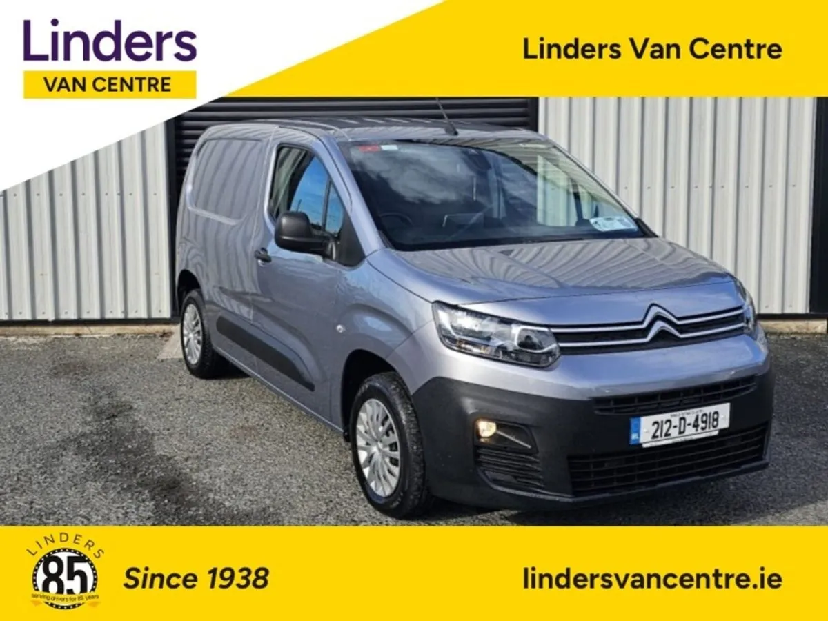 Citroen Berlingo ENTERPRISE - LOW KMS ! - Image 1