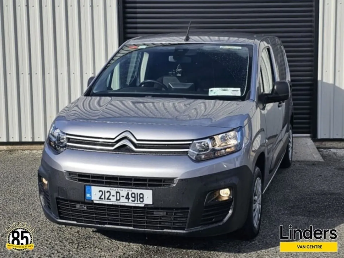 Citroen Berlingo ENTERPRISE - LOW KMS ! - Image 2