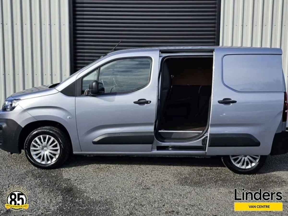 Citroen Berlingo ENTERPRISE - LOW KMS ! - Image 3