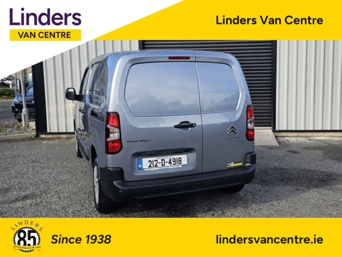 Citroen Berlingo ENTERPRISE - LOW KMS ! - Image 4