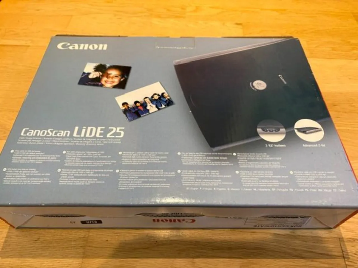 Canon Scanner - Image 3