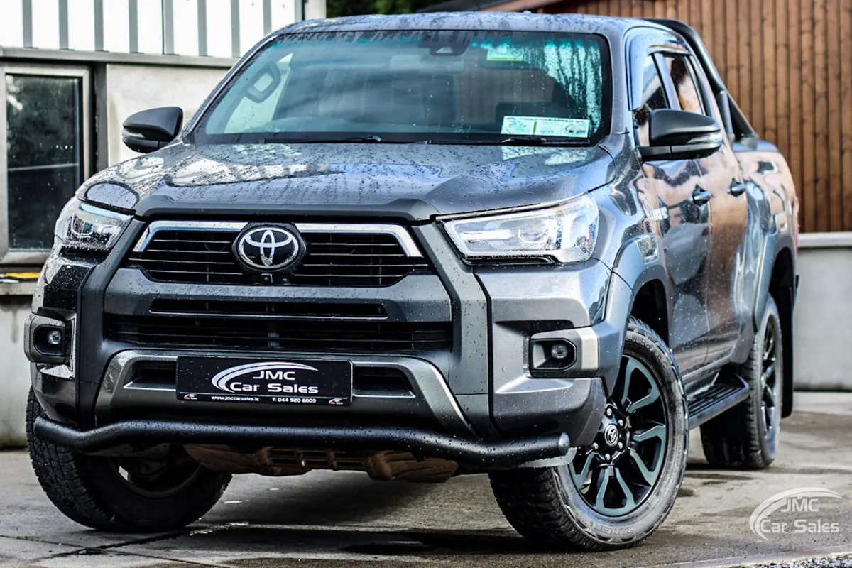 2023 TOYOTA HILUX INVINCIBLE X - Image 1
