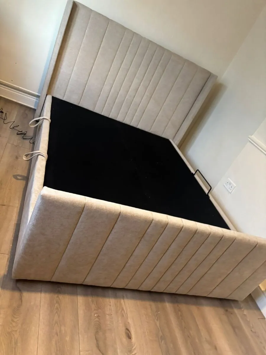 OTTOMAN STORAGE BEDS - Image 3