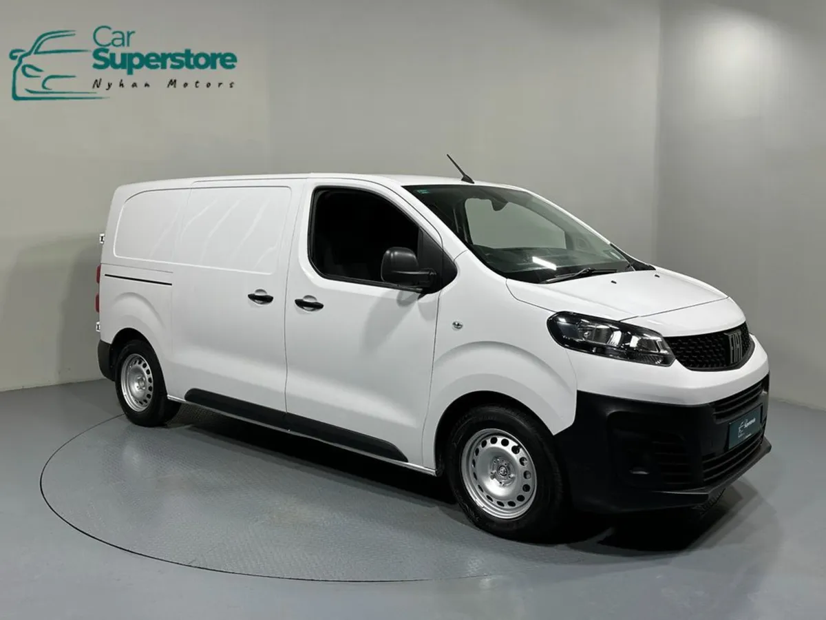Fiat Scudo Technico 120 BHP MWB 231 - Image 1