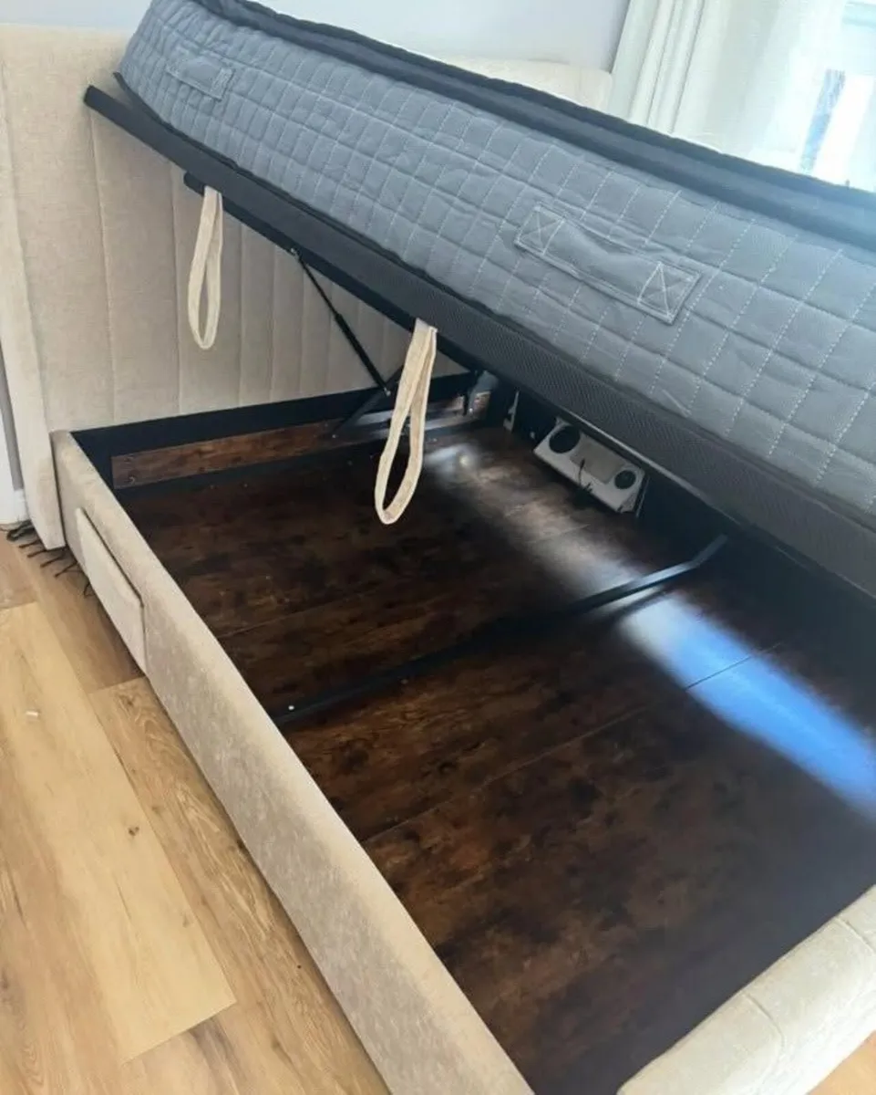 OTTOMAN STORAGE BEDS - Image 2