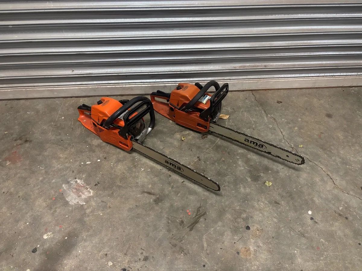 Ama 45.18 Chainsaws - Image 1