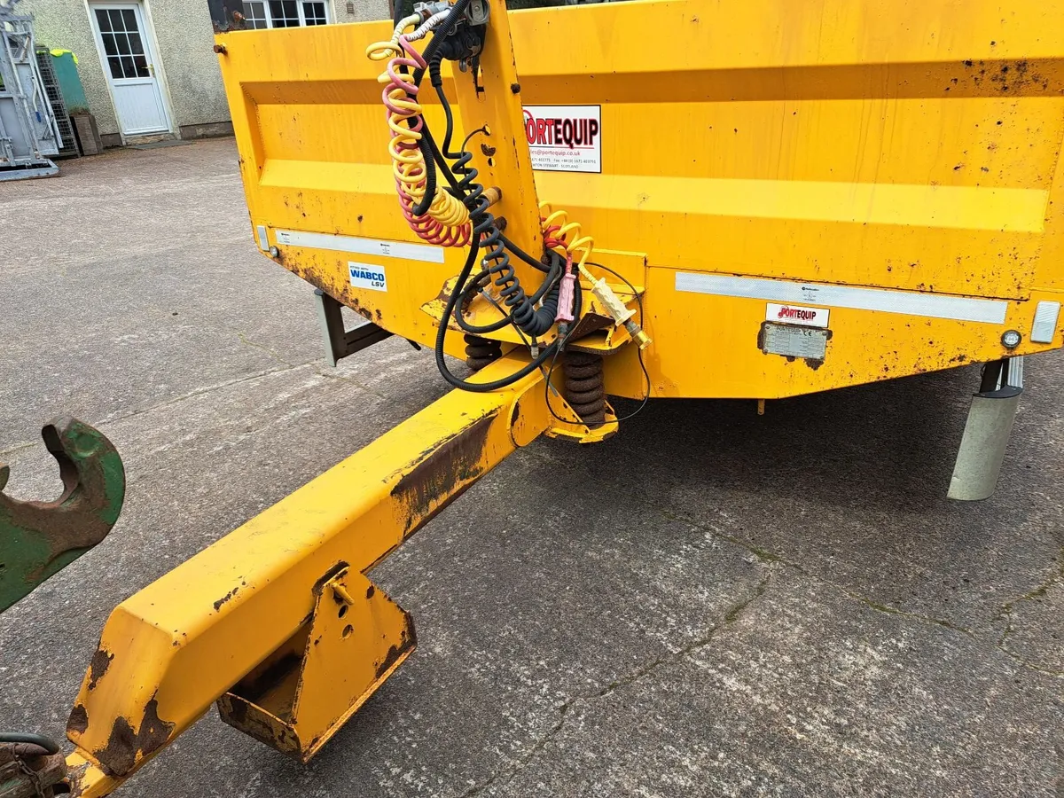 Flatbed Trailer - Image 4