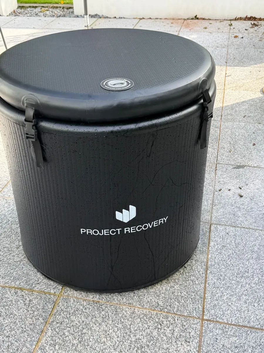 Premium Ice Bath / Cold Plunge - Image 1