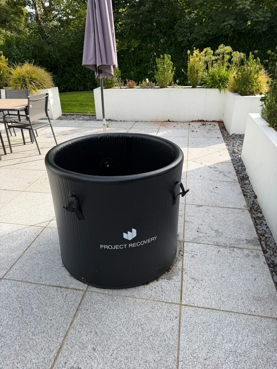 Premium Ice Bath / Cold Plunge - Image 4