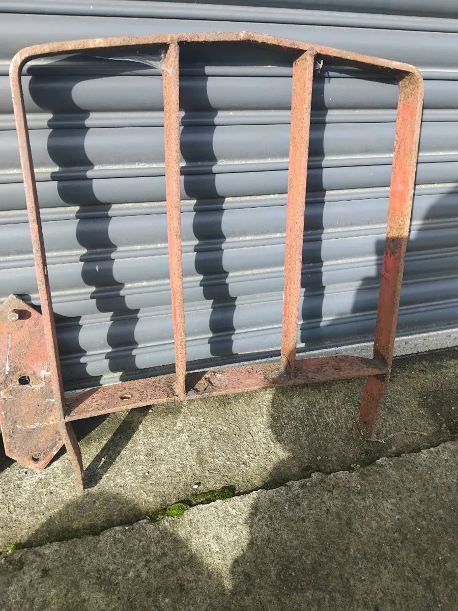 Mf135 grill protection frame - Image 3