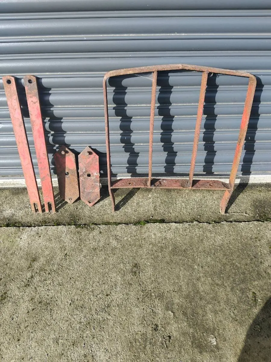 Mf135 grill protection frame - Image 4