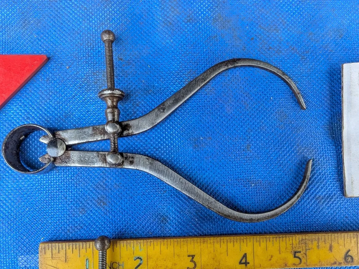 Calipers by Moore & Wright - Image 2