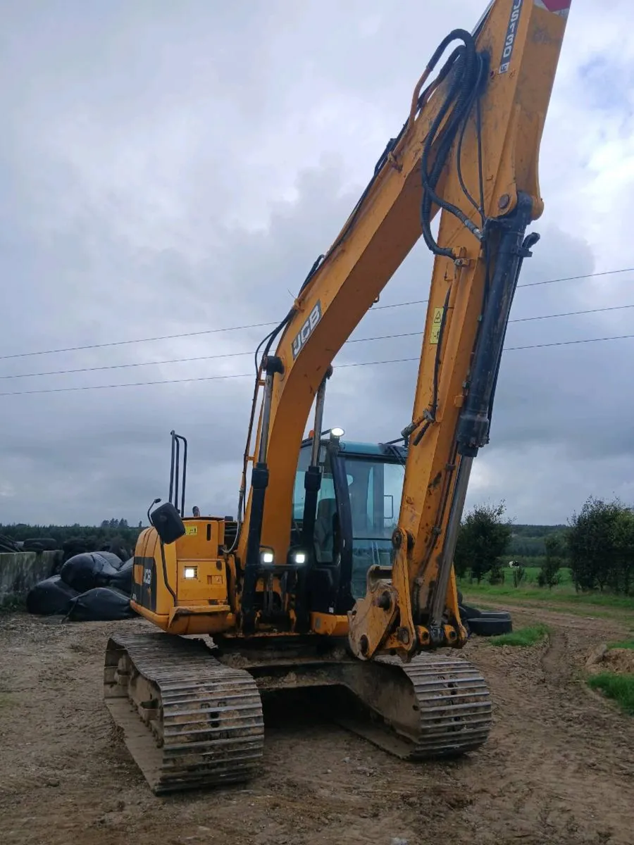 Jcb js130 - Image 1