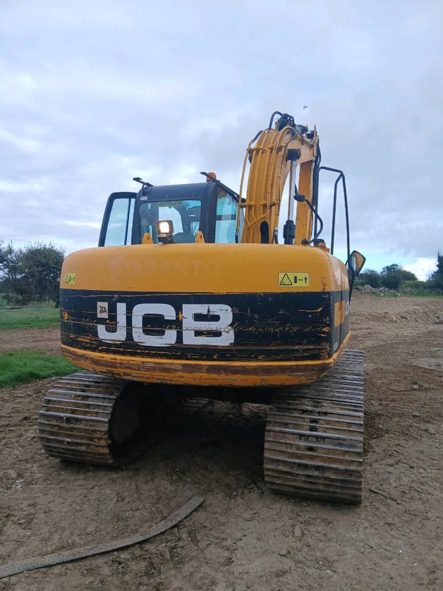 Jcb js130 - Image 3