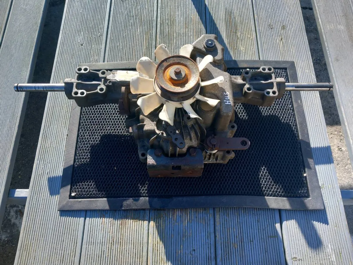 Husqvarna hydrostatic transmission for sale - Image 2