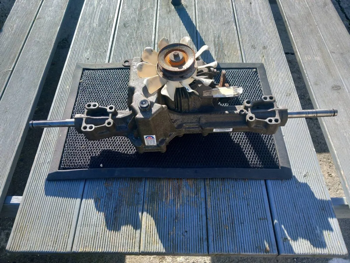 Husqvarna hydrostatic transmission for sale - Image 1