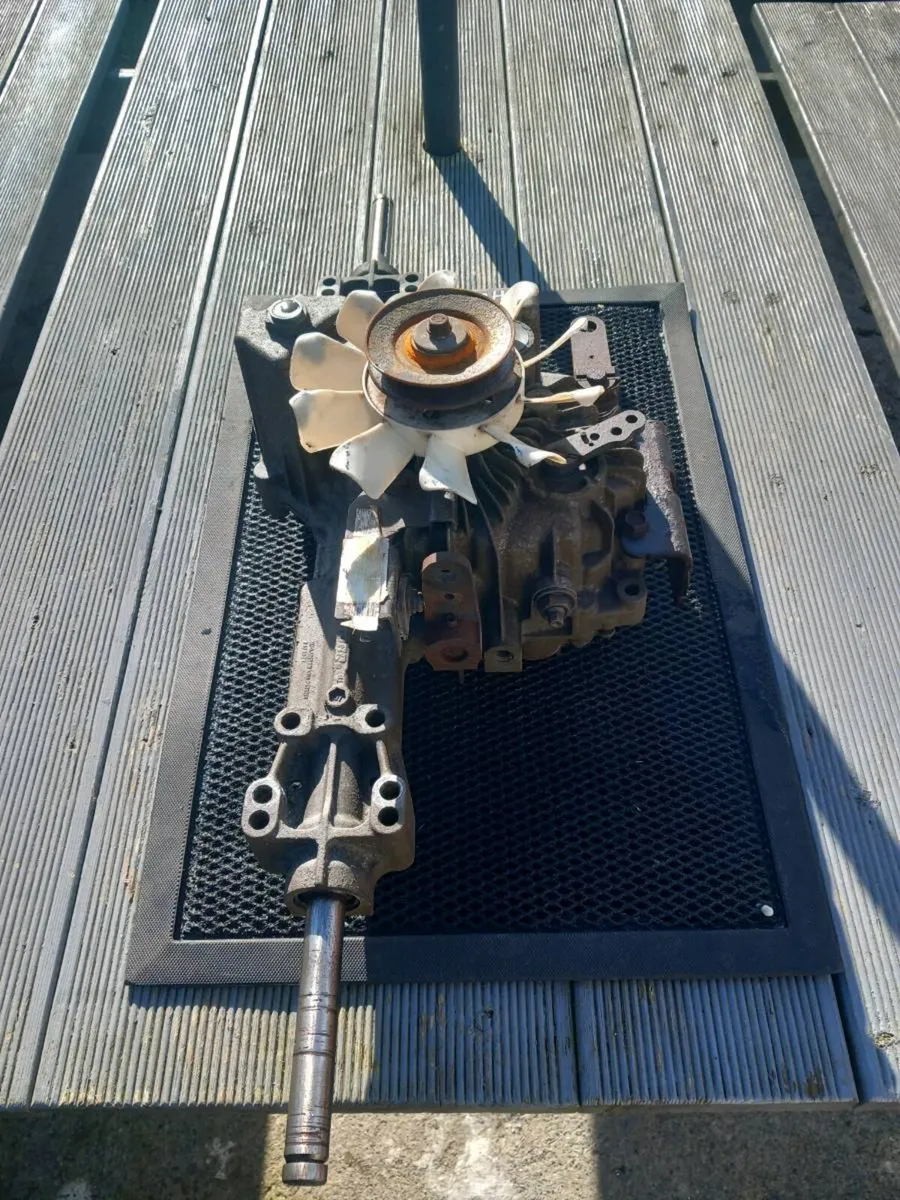 Husqvarna hydrostatic transmission for sale - Image 4