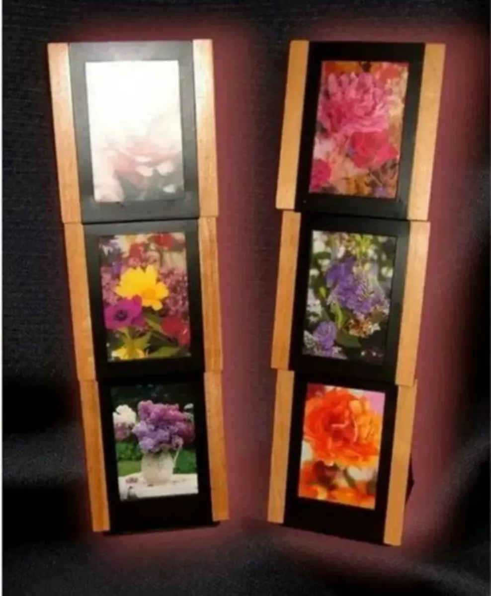 Stunning Duo of Harrods Tower Photo Frames – 3ft - Image 3