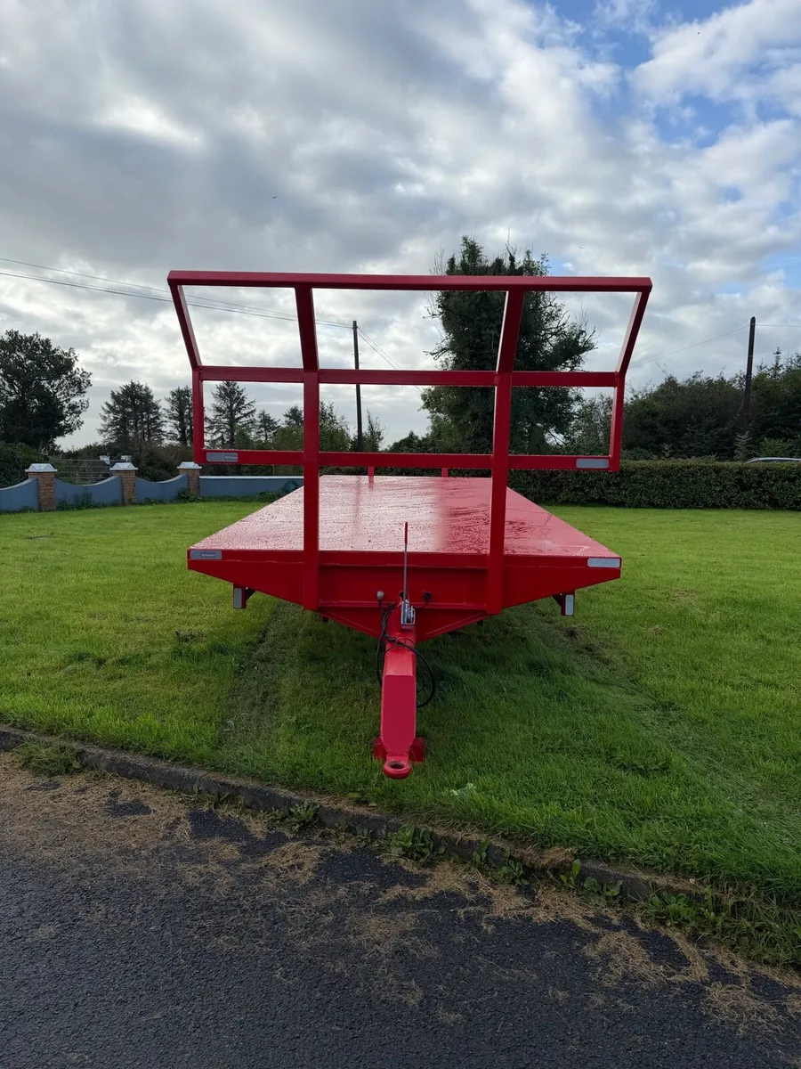 23 x 8 Bale Trailer - Image 3
