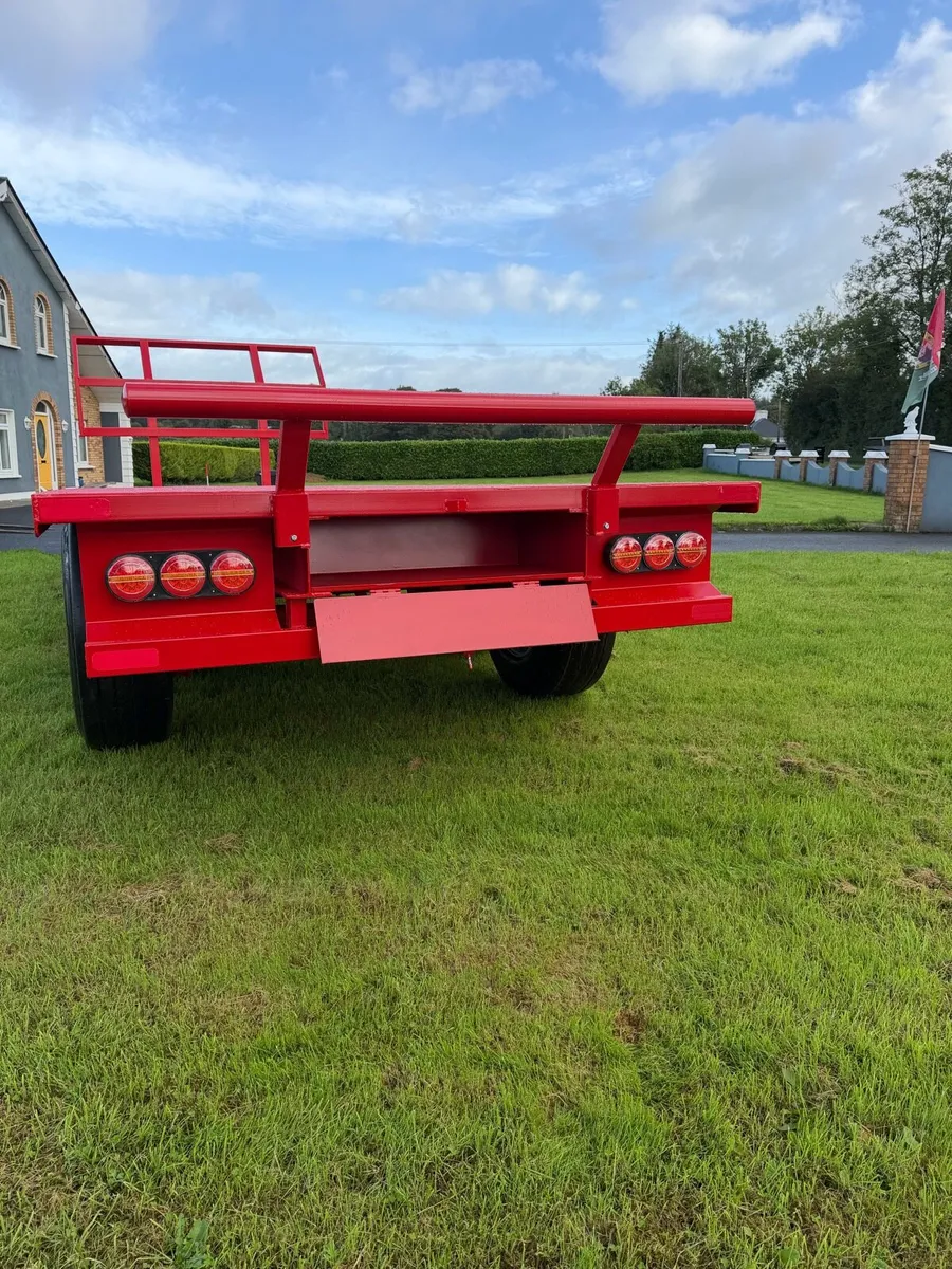 23 x 8 Bale Trailer - Image 4