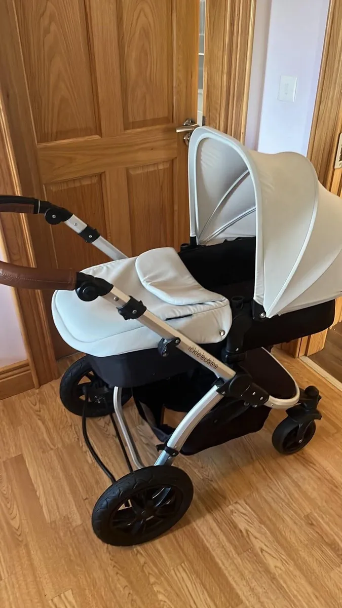 Ickle bubba travel system - Image 1