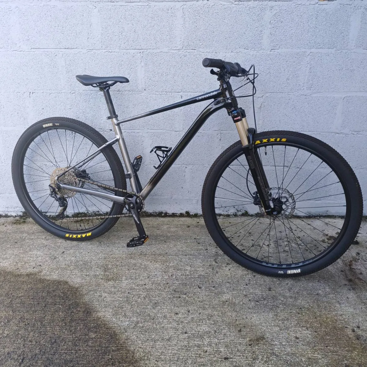 Cannondale Trail 4 mountain bike. New. - Image 1