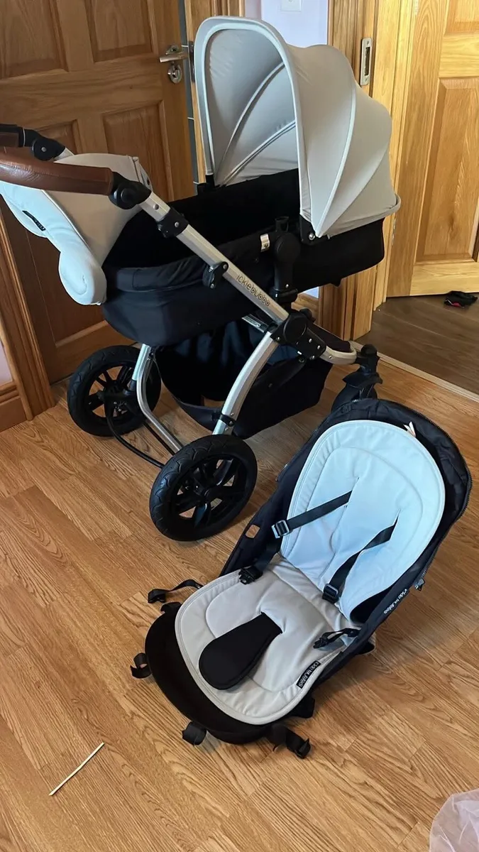 Ickle bubba travel system - Image 2