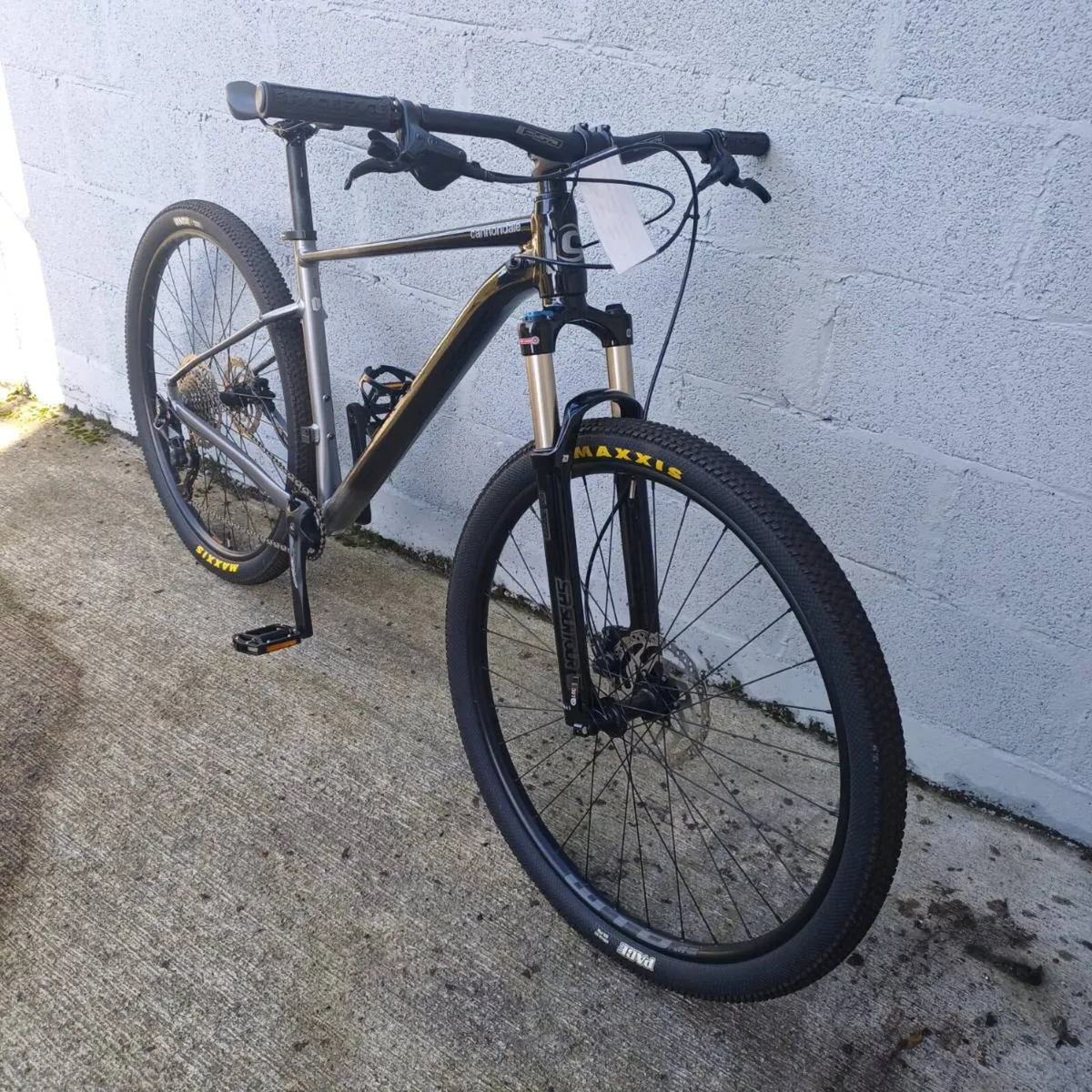Cannondale Trail 4 mountain bike. New. - Image 2