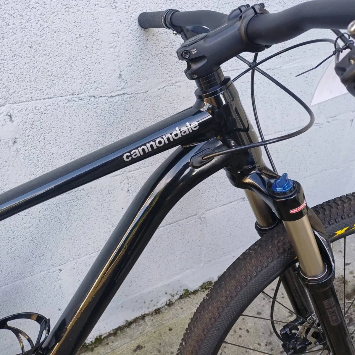 Cannondale Trail 4 mountain bike. New. - Image 3