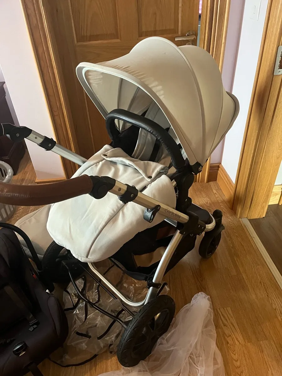 Ickle bubba travel system - Image 4