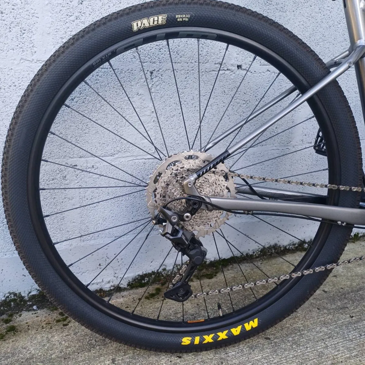 Cannondale Trail 4 mountain bike. New. - Image 4