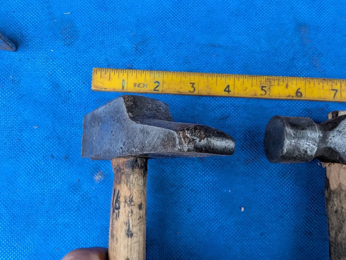 Pair of 16oz Hammers - Image 3