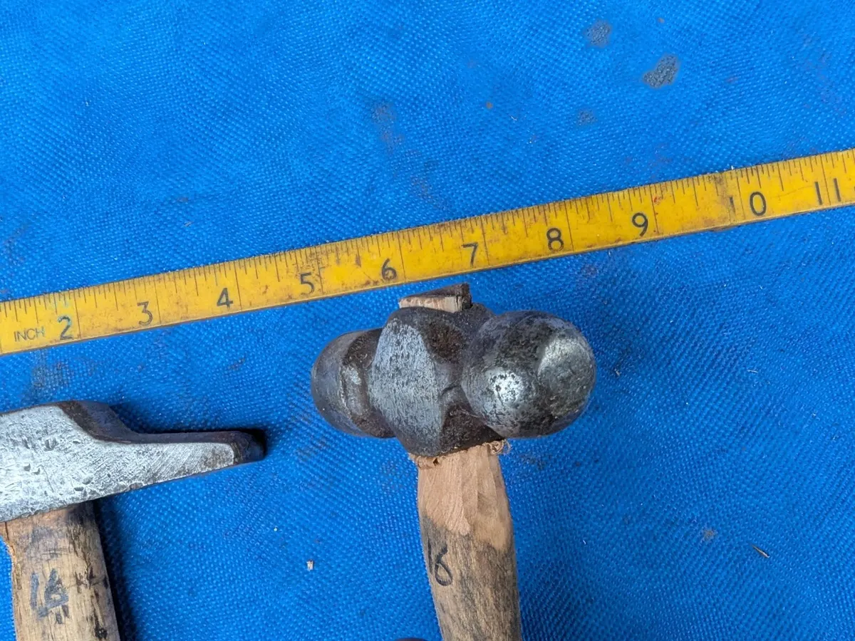 Pair of 16oz Hammers - Image 4