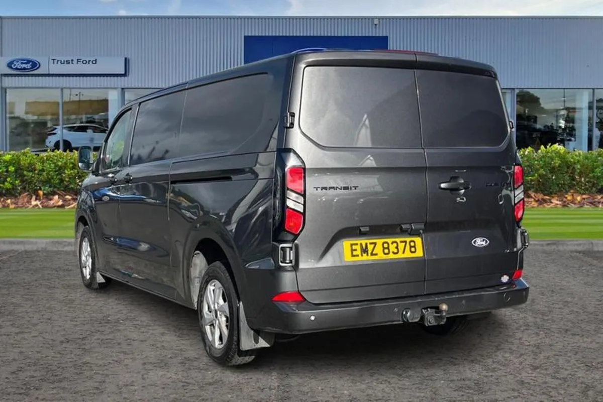Ford Transit Custom 300 Limited L2 LWB 2.0 EcoBlue - Image 2