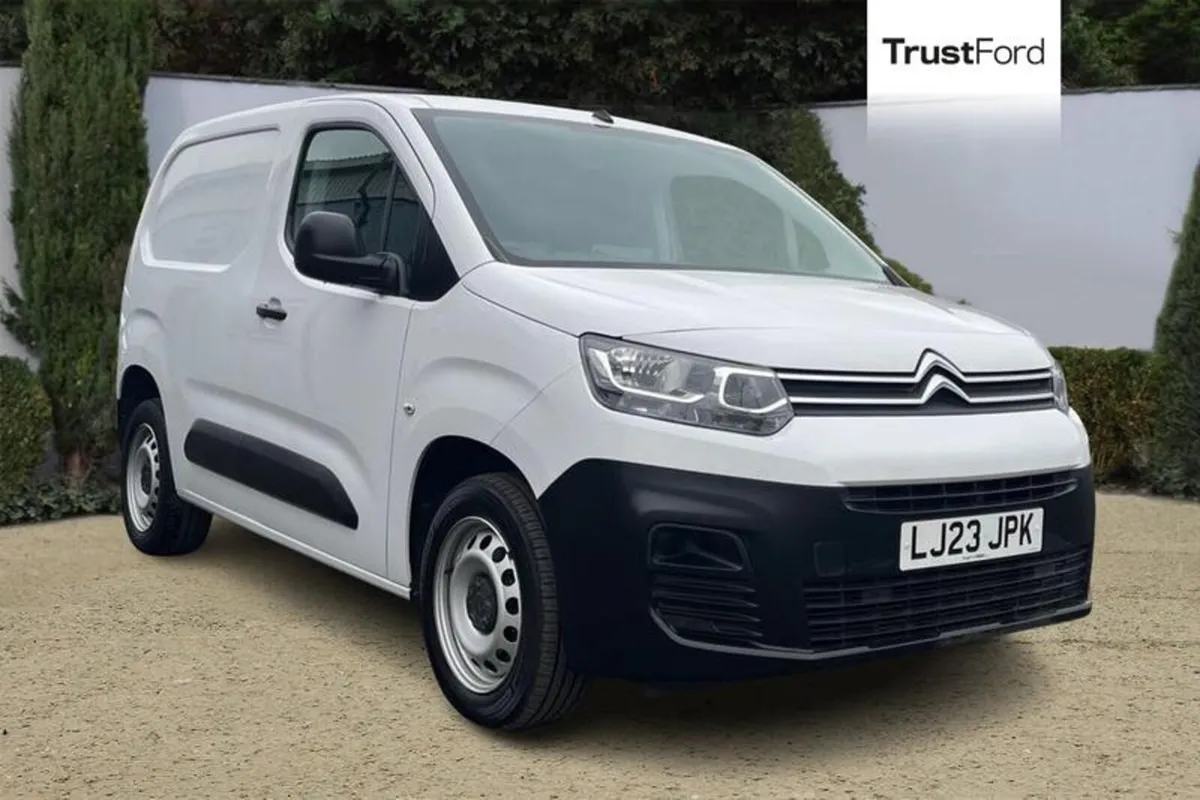 Citroen Berlingo M  1.5 BlueHDi 1000Kg Enterprise - Image 1