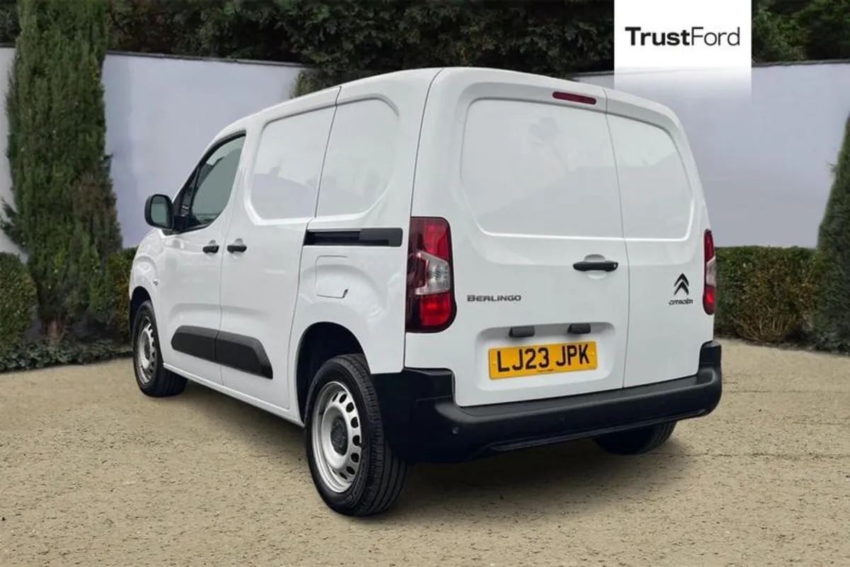 Citroen Berlingo M  1.5 BlueHDi 1000Kg Enterprise - Image 2