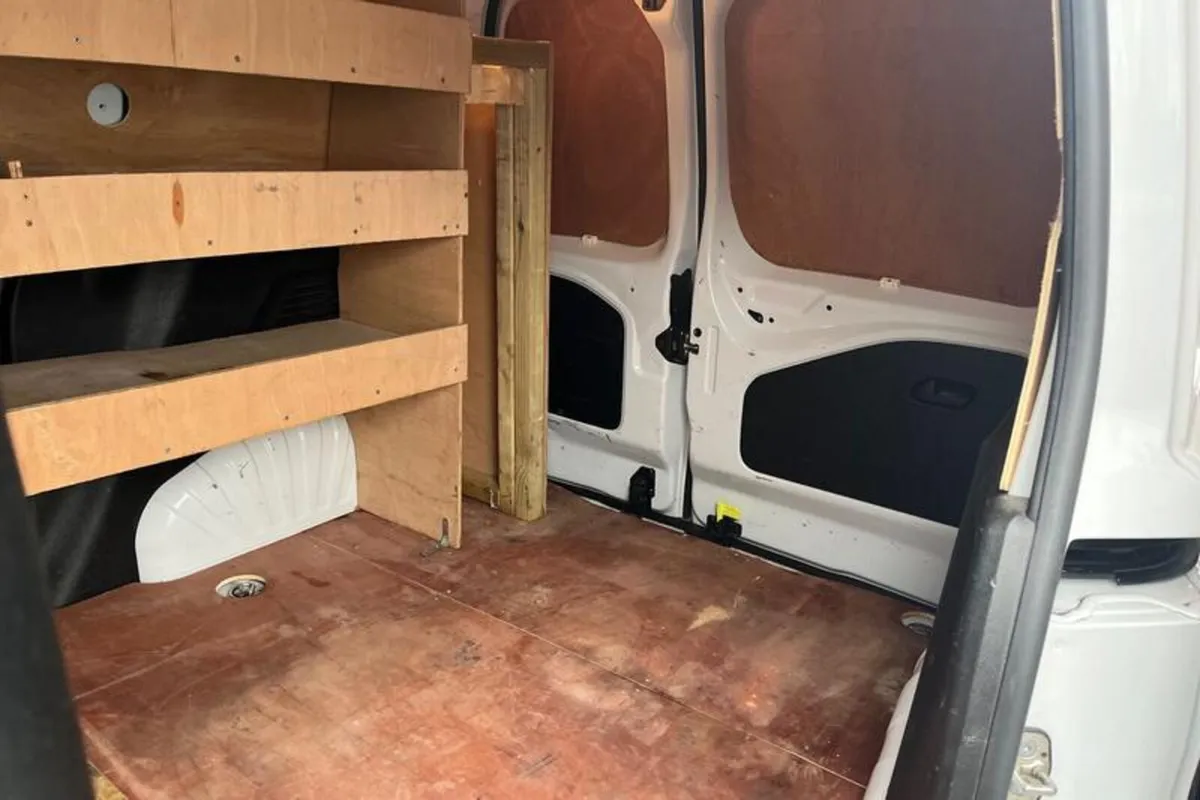Citroen Berlingo M  1.5 BlueHDi 1000Kg Enterprise - Image 4
