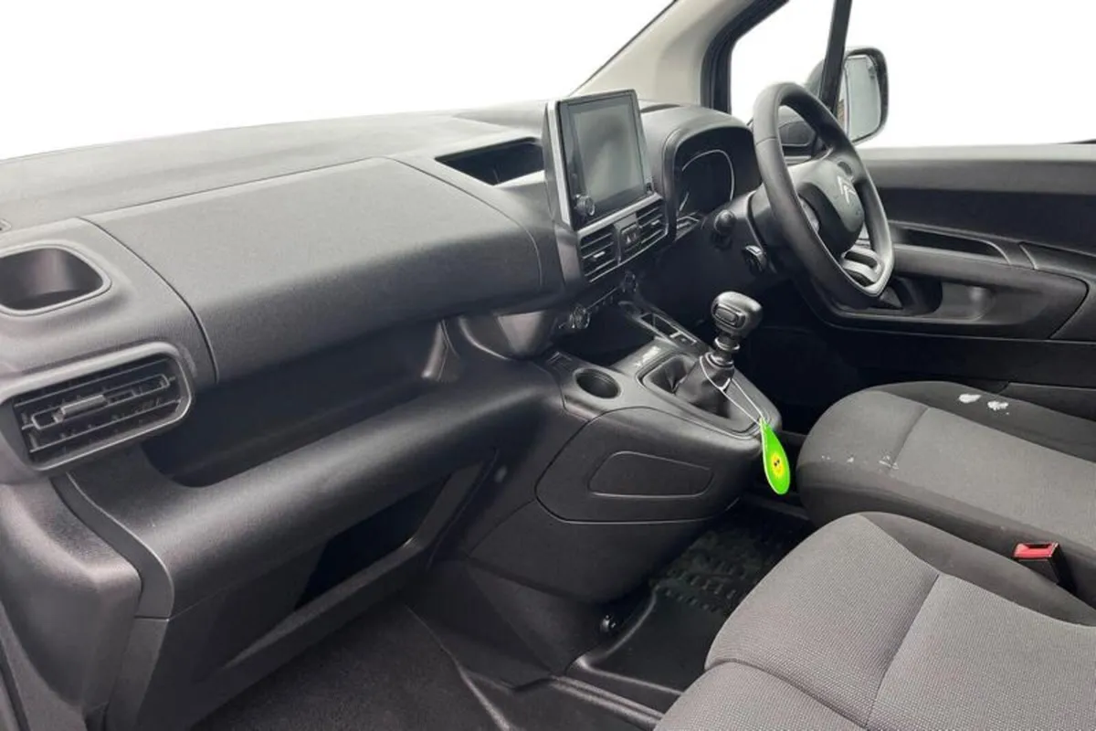 Citroen Berlingo M  1.5 BlueHDi 1000Kg Enterprise - Image 3