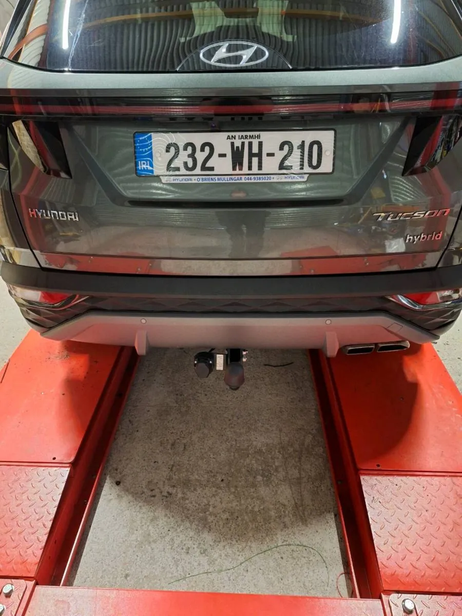 Towbars Hitch Supplied and fitted - Image 1