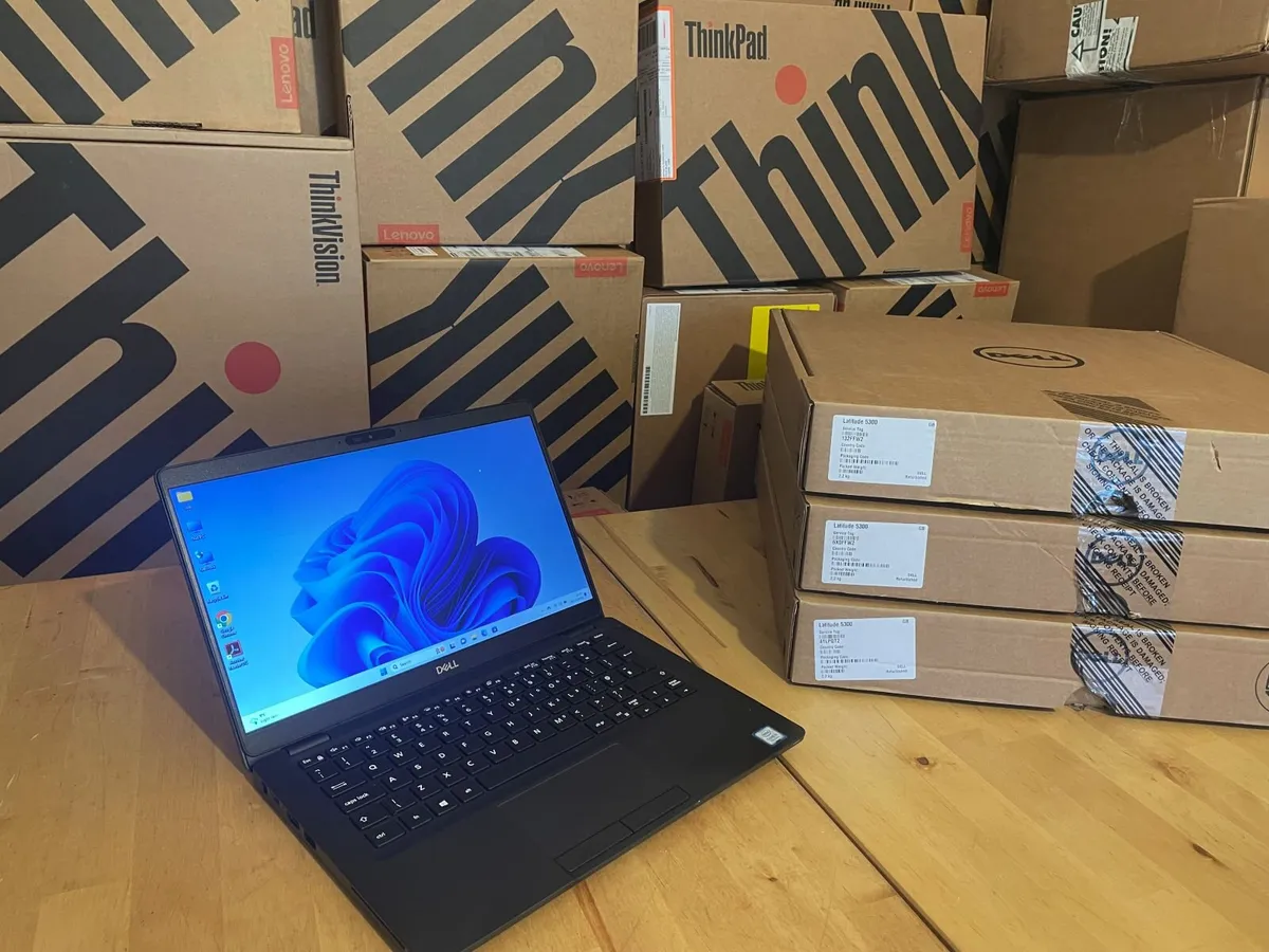 Dell Latitude Business Laptops-i7-16GB-Delivery&Va - Image 4